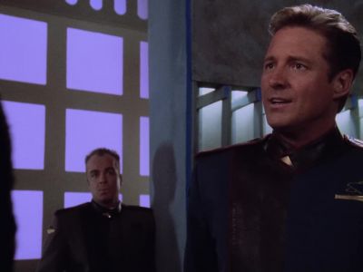 A place of commerce and diplomacy... - Babylon 5
