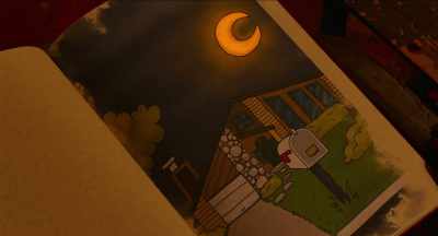 A place to stay, - Mr. Crocket