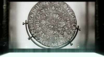A place steeped
in mythological stories - Strangest Things
