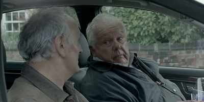 A place which the lucky elite
use as their playground. - Hatton Garden: The Heist