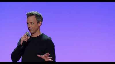 A place where, famously,
no one gets engaged." - Seth Meyers: Lobby Baby