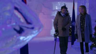 A place where
they can set aside - A Royal Christmas Crush