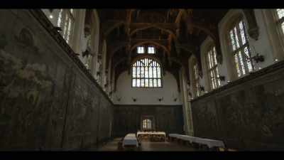 A place to wipe our feet and leave our keys. - The History of Home Narrated by Nick Offerman