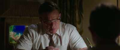 A place where young men learn
about discipline - Suburbicon