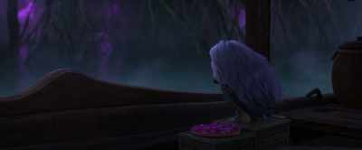 A plague.
Born from human discord. - Raya and the Last Dragon