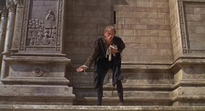 A plague on both your houses - Romeo and Juliet