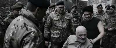 A plague upon us, murderers, traitors all! - King Lear