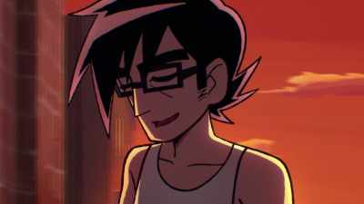 A plan in which I would get revenge
on the one who took everything from me. - Scott Pilgrim Takes Off