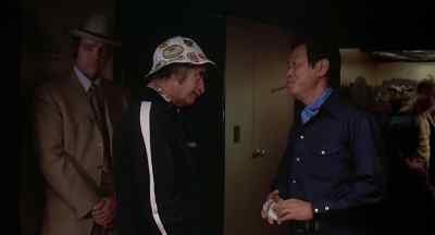 A pleasure to do business with you Bud. - Charley Varrick