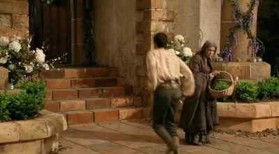A pleasure doing business. - Legend of the Seeker