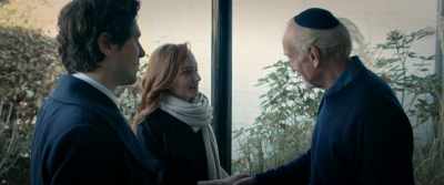 - A pleasure.
- How do you do? Come in please. - The Book of Vision