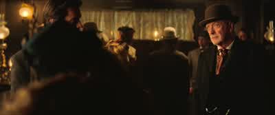 A pleasure. - The Prestige