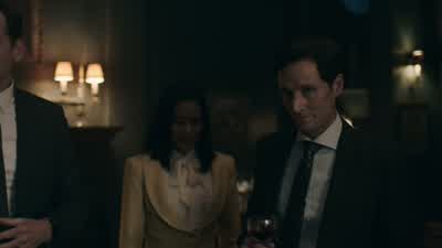 A pleasure to meet you, offred. - The Handmaid's Tale