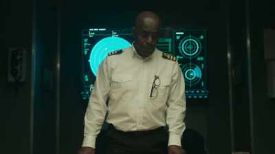 A plot to sabotage her
ventilation systems, - Vigil
