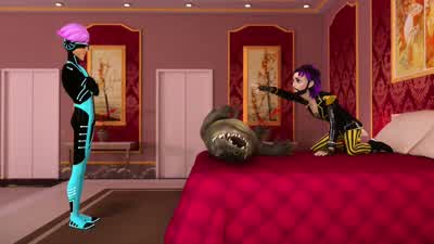 À plus tard, crocodile. - Miraculous: Tales of Ladybug & Cat Noir