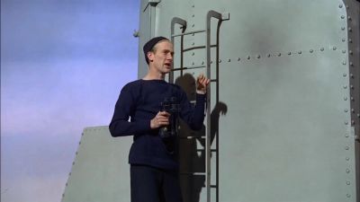 A pocket battleship - Pursuit of the Graf Spee
