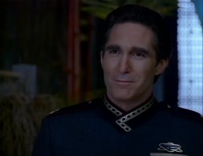 A poem A story in meter or rhyme - Babylon 5: The Gathering