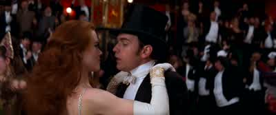 A poetry reading. - Moulin Rouge!