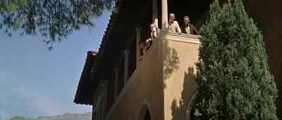 A point of interest,
general, this castle was built - The Secret War of Harry Frigg