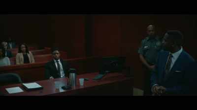 A police officer, - A Man in Full