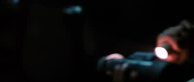 ...a police station. - Fast Five