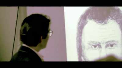 A police woman was sent - The Real Prime Suspect