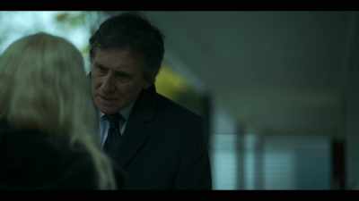 A policeman deals in evidence, not anger. - Lost Girls