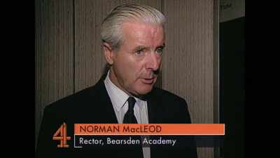 A polite, well-spoken,
gentlemanly young man. - My Old School