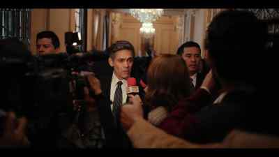 A politician who is poor… - Narcos: Mexico
