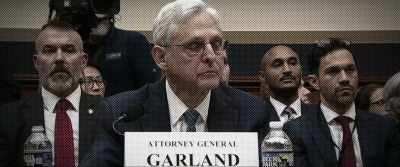 A politicized justice department
Having a two-tier justice system. - Government Gangsters