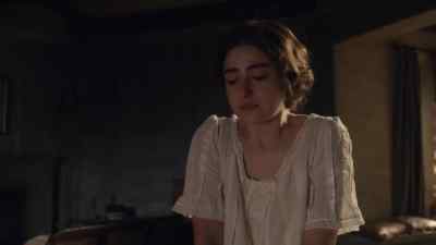 A Poor House? To my shame,
I've never set foot inside one. - Poldark