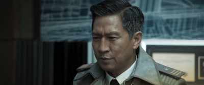 -a poor man's son, a criminal - Warriors of Future