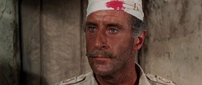 A poor one and a slim one - Tobruk
