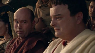 A poor showing. - Spartacus