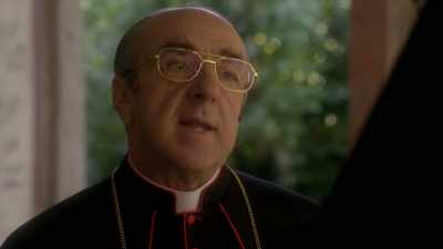 A Pope needs to inspire trust.
I inspire the opposite. - The Young Pope