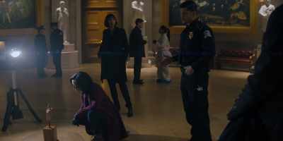 - A portal.
- Yeah, the suspect - Dan Brown's The Lost Symbol