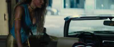 A position, I might add,
that wouldn't have been vacant - Harley Quinn