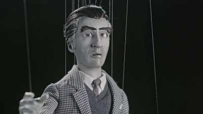 A position which
sounds almost clerical - The Life and Deaths of Christopher Lee