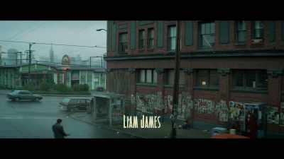 A positive mental attitude - Deadly Class