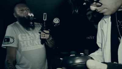 A possible demonic entity
that Joe, Eric and myself - The Harrisville Haunting: The Real Conjuring House