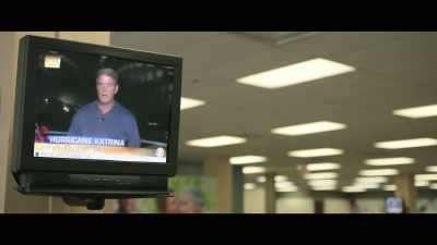 ...a possible doomsday scenario. - Five Days at Memorial