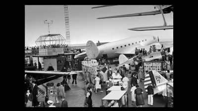 A possible world of
revolutionary high technology - Cosmos: Possible Worlds