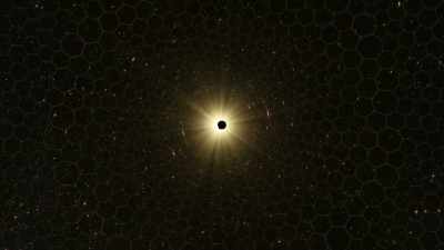 A possible world, perhaps. - Cosmos: Possible Worlds