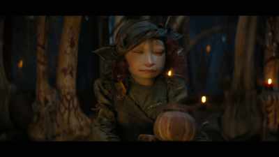 A potion, perhaps,
to make a Gelfling notice you - The Dark Crystal: Age of Resistance