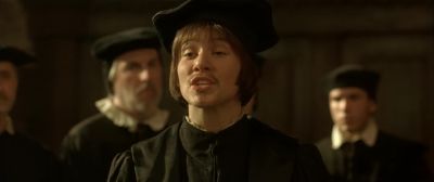 A pound of that same merchant's flesh is yours - The Merchant of Venice