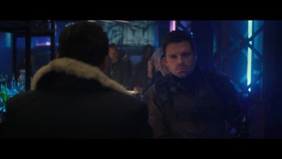A power broker? Really? - The Falcon and the Winter Soldier