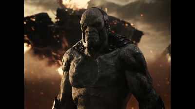 A power hidden
in the infinity of space. - Zack Snyder's Justice League