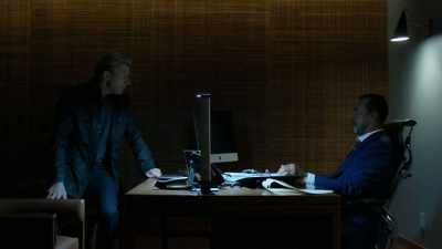 A powerful man, - Marvel's Iron Fist
