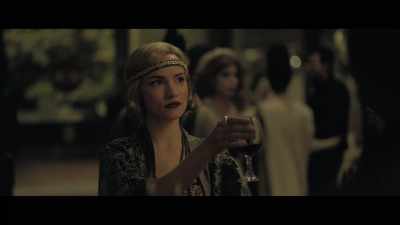 A powerful wine for a powerful man. - The Fall of the House of Usher