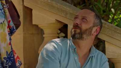 A prayer service? I don't
know what to do, all the... - The Madame Blanc Mysteries